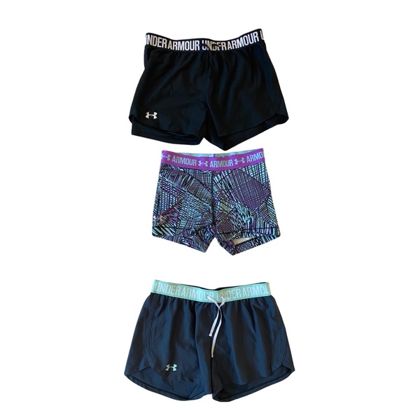 Under Armour Bike Shorts - Picture 2 of 2